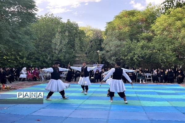 گرامیداشت هفته معلم در شهرستان کاشمر