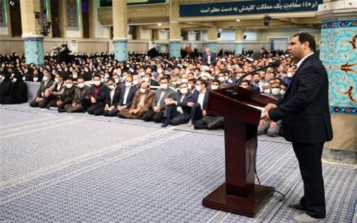 سرپرست وزارت آموزش و پرورش در دیدار با رهبرانقلاب  چه گفت؟