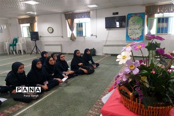 اجرای طرح دادرس در مدرسه نمونه دولتی فردوس بافق