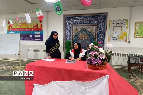 اجرای طرح دادرس در مدرسه نمونه دولتی فردوس بافق