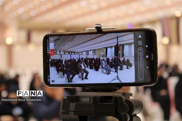 اختتامیه مسابقات قرآن عترت و نماز دانش‌آموزان دختر