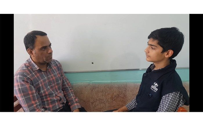 معلمان سرمایه اجتماعی هستند/فیلم