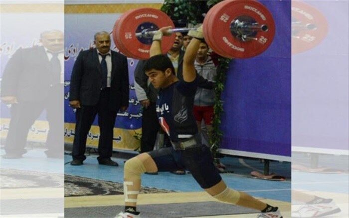 قهرمان جهان و المپیک در گروه B وزنه‌برداری قهرمانی آسیا