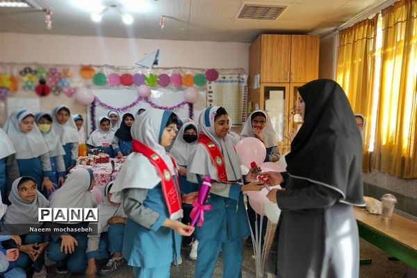 برگزاری برنامه سپاس معلم در شادگان