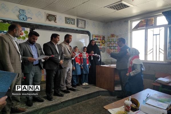 برگزاری برنامه سپاس معلم در شادگان