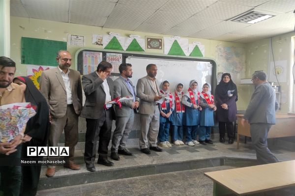 برگزاری برنامه سپاس معلم در شادگان