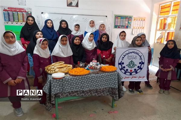 برگزاری برنامه سپاس معلم در شادگان