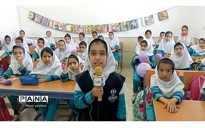 معلم روشنی بخش‌ دل‌هاست
