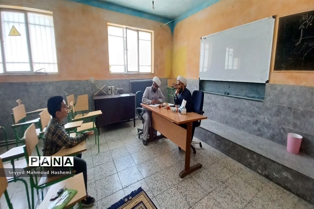 درخشش دانش‌آموزان دبستان حضرت ابوالفضل(ع) در مسابقات قرآن و عترت