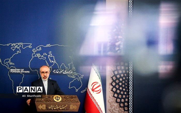 واکنش کنعانی به نگرانی آمریکا از سفر آیت‌الله رئیسی