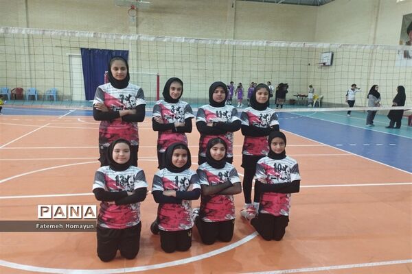 جشنواره فرهنگی ورزشی دختران مقطع ابتدایی استان فارس به میزبانی ناحیه 3 شیراز
