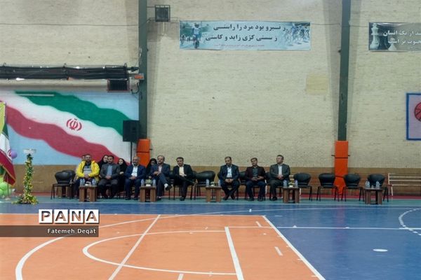 جشنواره فرهنگی ورزشی دختران مقطع ابتدایی استان فارس به میزبانی ناحیه 3 شیراز