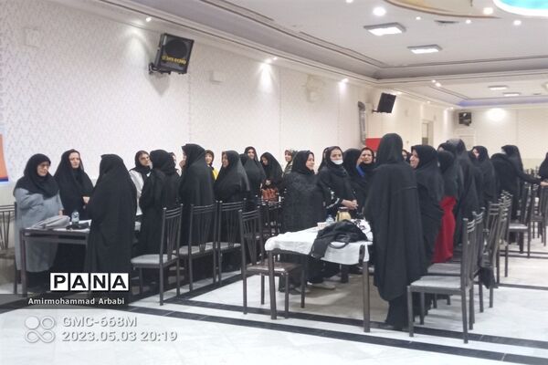 آیین تجلیل از پیشکسوتان و بازنشستگان فرهنگی در تربت جام