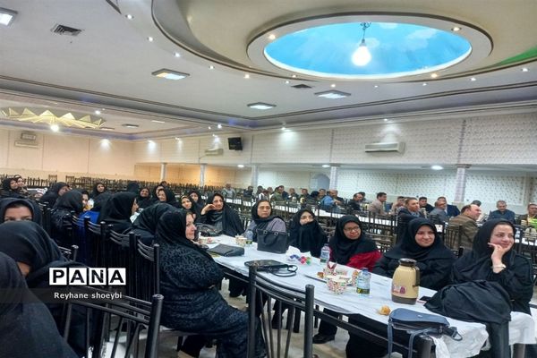 آیین تجلیل از پیشکسوتان و بازنشستگان فرهنگی تربت جام