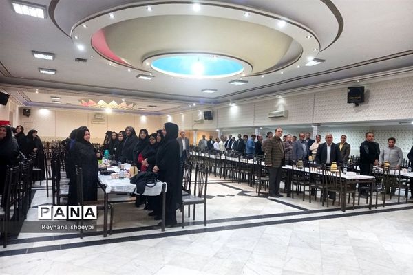 آیین تجلیل از پیشکسوتان و بازنشستگان فرهنگی تربت جام