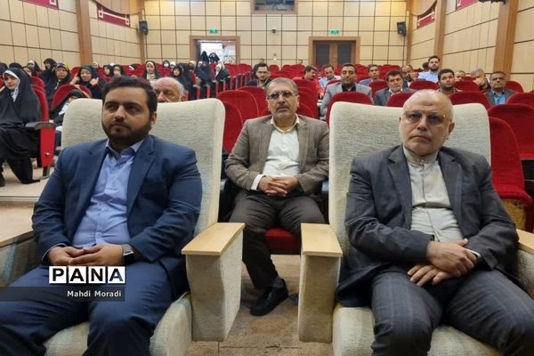 تجلیل از مقام شامخ معلم در دماوند