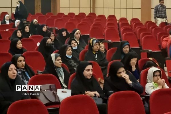 تجلیل از مقام شامخ معلم در دماوند