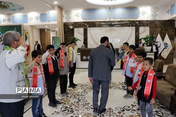 برگزاری همایش تقدیر از معلمان نمونه استان خراسان رضوی