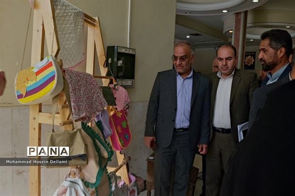 اجلاسیه استانی نماز دانش‌آموزی در آموزش و پرورش فارس