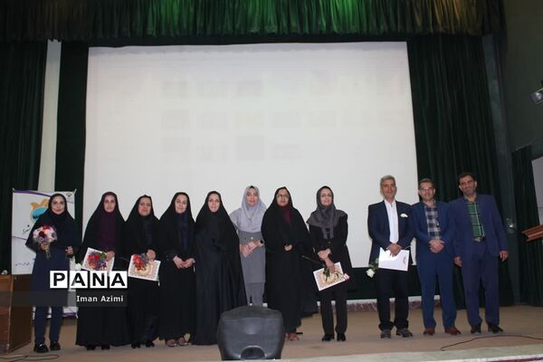 همایش تجلیل از مقام معلم با حضور معاون پرورشی و فرهنگی وزارت آموزش و پرورش