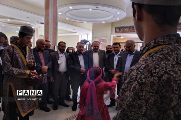 اجلاسیه استانی نماز دانش‌آموزی آموزش و پرروش فارس