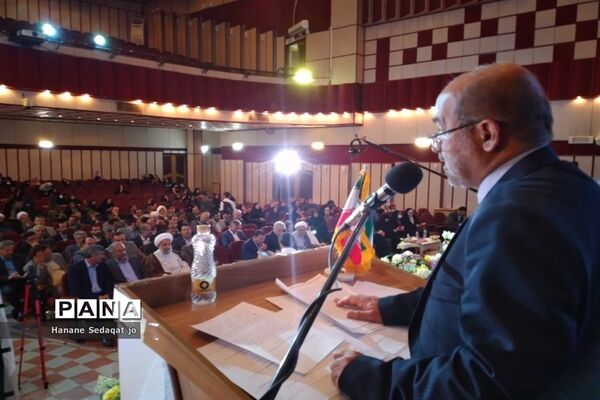 اجلاسیه استانی نماز دانش‌آموزی آموزش و پرروش فارس