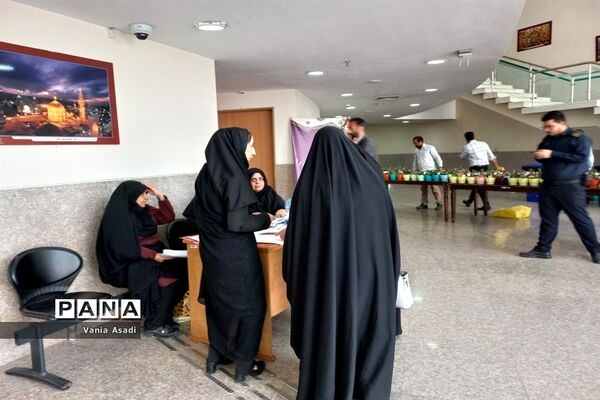 مراسم بزرگداشت مقام معلم و روز روانشناس