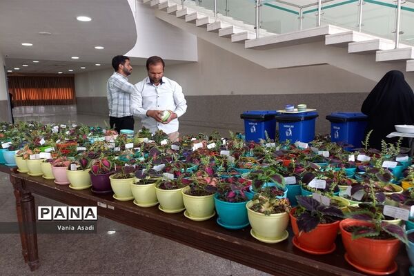 مراسم بزرگداشت مقام معلم و روز روانشناس