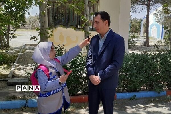 گرامیداشت مقام شامخ معلم در اردوگاه شهید منتظری