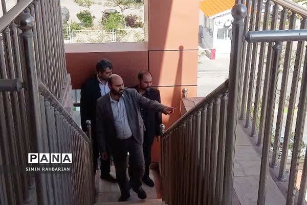 اولین جلسه شورای آموزش و پرورش شهرستان پردیس