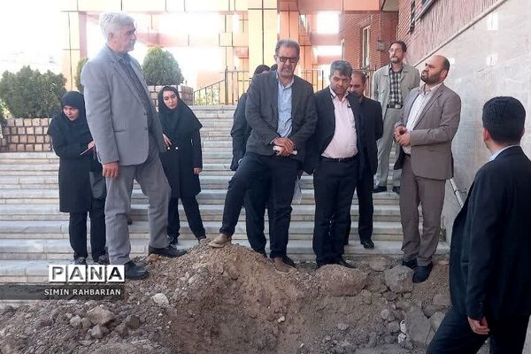 اولین جلسه شورای آموزش و پرورش شهرستان پردیس