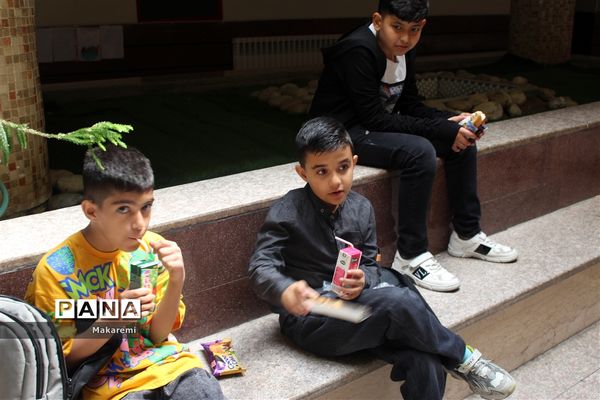 برگزاری دوره معرفتی و خبرنگاری پانا در استان اصفهان