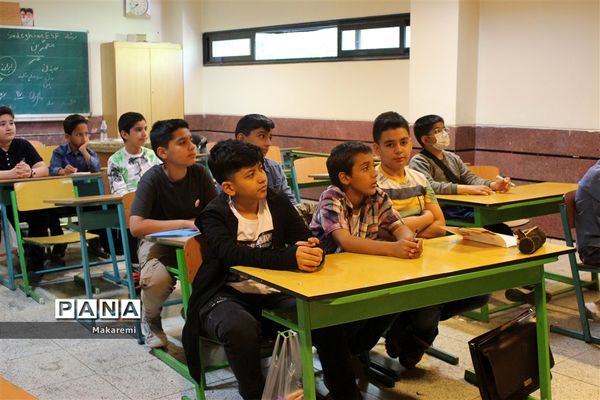 برگزاری دوره معرفتی و خبرنگاری پانا در استان اصفهان