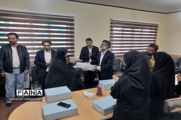 بازدید کمال علیپور نماینده مردم در مجلس از اردوگاه شهید فاعلی ریکنده قائمشهر