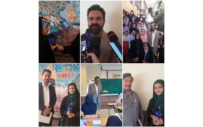 برگزاری دوره خبرنگاری معرفتی پانا در استان اصفهان/فیلم2