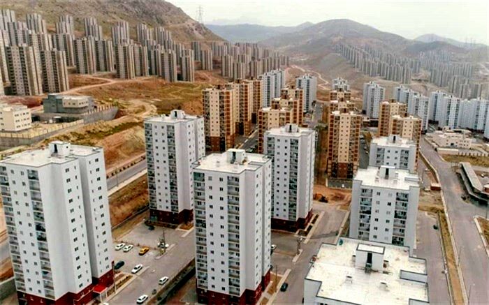 لیست خانه‌های خالی پردیس ۲ هفته دیگر به اداره مالیات می‌رود