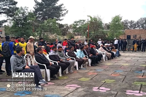 همایش پیاده‌روی خانوادگی همزمان با هفته معلم در تربت جام