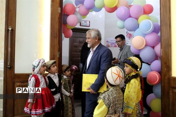 تجلیل از مدیران و معلمان برتر شهرستان پردیس با حضور مدیرکل شهرستان‌های استان تهران