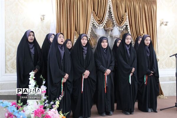 تجلیل از مدیران و معلمان برتر شهرستان پردیس با حضور مدیرکل شهرستان‌های استان تهران