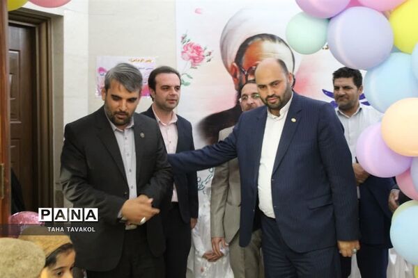 تجلیل از مدیران و معلمان برتر شهرستان پردیس با حضور مدیرکل شهرستان‌های استان تهران
