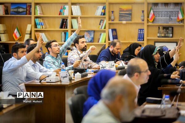 نشست خبری سخنگوی وزارت امور خارجه