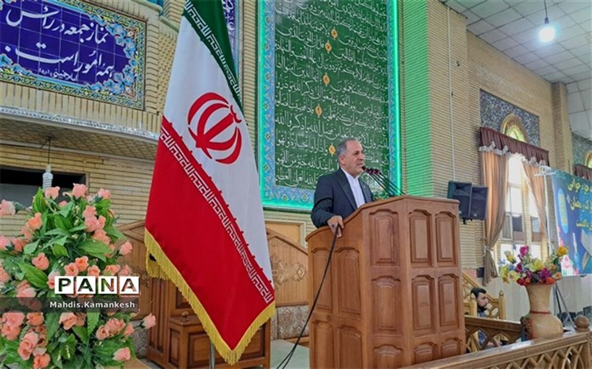 معلمان رکن اساسی تحول در همه جامعه هستند