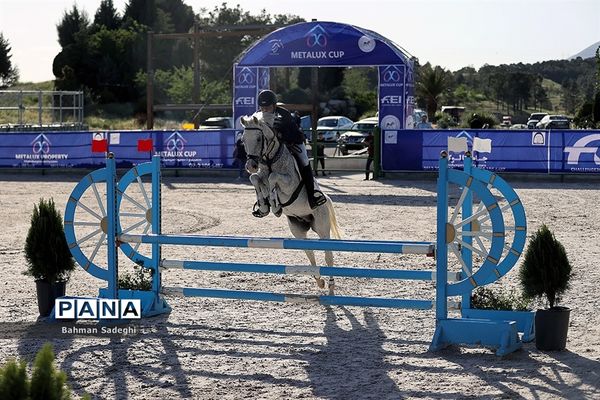 مسابقات جهانی سوارکاری  در ایران