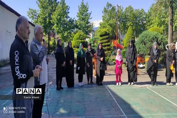 بزرگداشت هفته مقام معلم همایش پیاده‌روی فرهنگیان شهرستان عباس‌آباد