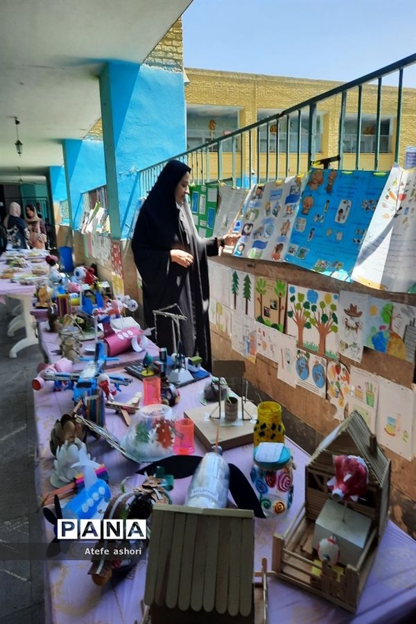 اختتامیه برنامه سفیران سلامت منطقه دو تهران