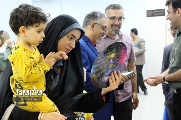 برگزاری رویداد نجوم و ستاره‌شناسی در سمپاد استان یزد