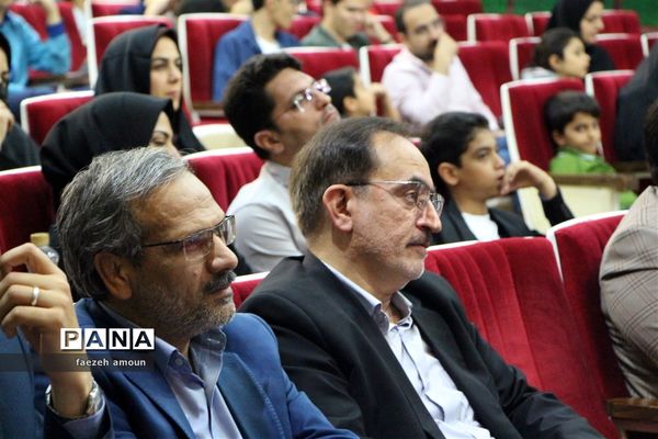 برگزاری رویداد نجوم و ستاره‌شناسی در سمپاد استان یزد