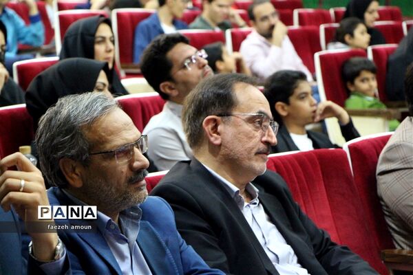برگزاری رویداد نجوم و ستاره‌شناسی در سمپاد استان یزد