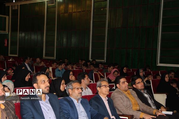 برگزاری رویداد نجوم و ستاره‌شناسی در سمپاد استان یزد