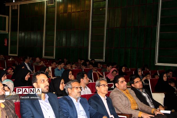 برگزاری رویداد نجوم و ستاره‌شناسی در سمپاد استان یزد